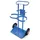 Schweisskraft Universal-Flaschenwagen für 2 x 10-20 l