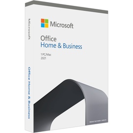 Microsoft Office 2021 Home & Business PKC DE Win Mac