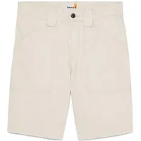 Timberland Goffstown Fatigue Washed Canvas Short Undyed 31