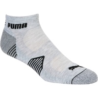 Puma Essential 1/4 Cut, weiß/grau/schwarz - 35to38