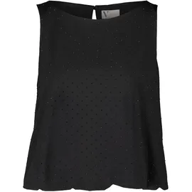 Vera Mont Blusentop Schwarz S