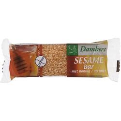 Damhert Glutenfreier Sesam-Riegel