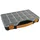 VELLEMAN OMR13 Sortimentskasten (L x B x H) 326 x 257 x 48mm Anzahl Fächer: 18 Inhalt 1St.