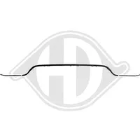 Diederichs Zier-/Schutzleiste, Stoßfänger HD Tuning ZUB00145