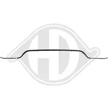 Diederichs Zier-/Schutzleiste, Stoßfänger HD Tuning ZUB00145