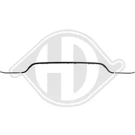 Diederichs Zier-/Schutzleiste, Stoßfänger HD Tuning ZUB00145