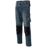 Hero by John Medoox CALGARY Regular Fit Blau 50/32
