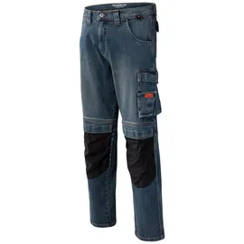 Hero by John Medoox CALGARY Regular Fit Blau 50/32