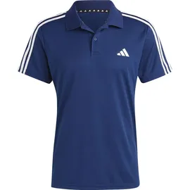 Adidas Tr-Es Piq 3Polo Dkblue/White M