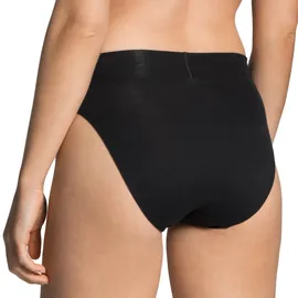 CALIDA Slip Elastic Schwarz XS