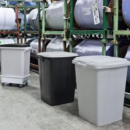 Durable Durabin ECO 90 l Schwarz