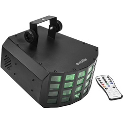 Eurolite LED D-2000 Strahleneffekt