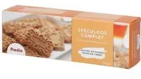 Prodia Spéculoos Complet Cookies 150 g