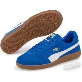 Puma Handball Torwart Handballschuhe royal/white/gum 42