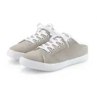 VIVANCE Sabot Damen Hellgrau 39