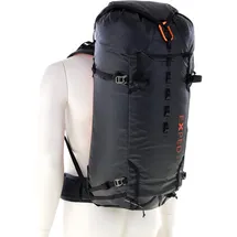 Exped Verglas 40 Rucksack (Größe 40L | M, schwarz)