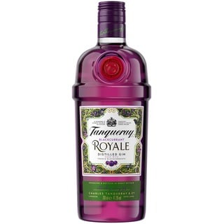 Tanqueray Blackcurrant Royale 41,3% vol 0,7 l