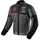 RevIt! Swiftblade Textiljacke Schwarz/Grau/Rot XL