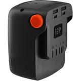 Stocker Power Taschenlampenbatterie 2.6ah - Black - One Size
