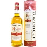 Tomintoul 14 Years Old Single Malt Whisky 46% vol. 0,7l