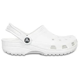 Crocs Classic Clog White 37-38