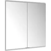 Keuco Spiegelschrank Royal Modular 2.0 1000x900x120mm, o. Steckd., WE,