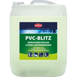 EILFIX PVC-BLITZ Geruchsneutraler Schnellgrundreiniger