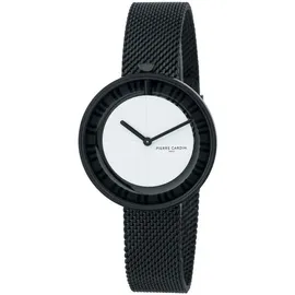 Pierre Cardin Marias Piano Quarz Leder 36 mm CMA.0018
