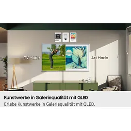 Samsung The Frame GQ55LS03F 55" 4K Vision AI LS03F (2025)