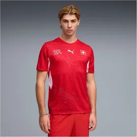 Puma Schweiz Heimtrikot (Replica) 2026 Herren Gr. XXL Puma Red/Puma White