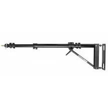 Manfrotto Wandgalgen Schwarz 0,7-1,2 m