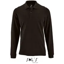 SOL ́S Piqué Polo schwarz XL