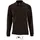 SOL ́S Piqué Polo schwarz XL