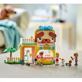 LEGO Friends Geschäft für Haustierzubehör