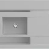 links steam + Handbetätigung