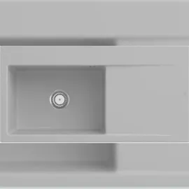 Villeroy & Boch Subway Style 60 links steam + Handbetätigung