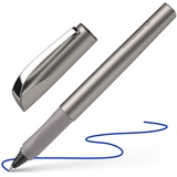 Schneider Ceod Shiny Tintenroller graphit-metallic 0,5 mm, Schreibfarbe: blau, 1 St.