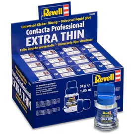 Revell Modellbau Kleber Contacta Professional Extra Thin 30 ml
