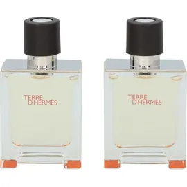 Hermès Terre d'Hermes Eau de Toilette 2 x 50 ml