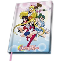 ABYstyle Sailor Moon Warriors Notizbuch