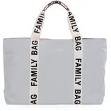 Childhome Family Bag Signatur Look Canvas