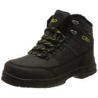 CMP Kids Annuuk Snow Boot Wp antracite-deep lake 30