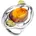 Ostsee-Schmuck Fingerring Ostsee-Schmuck Ring Asta Ring Asta 56 silber 56 17 8 silber Fingerring