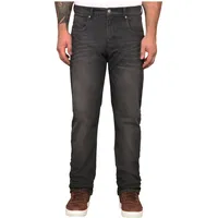 Modeka Finn Mono Motorradjeans blau, Größe 30