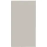 vidaXL Duschrollo 130x240 cm Stoffbreite 126 cm
