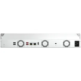 QNAP TS-464eU-8G Leergehäuse Schwarz