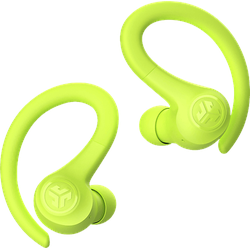 JLAB Go Air Sport True Wireless, In-ear Kopfhörer Bluetooth Neon Yellow