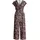 Betty & Co Damen kurzarm 42, Brown/Nature - 42W