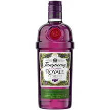 Tanqueray Blackcurrant Royale 41,3% vol 0,7 l