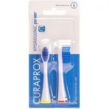 Curaprox CHS 300 2er Pack ErsatzbÃ1/4rstenköpfe
